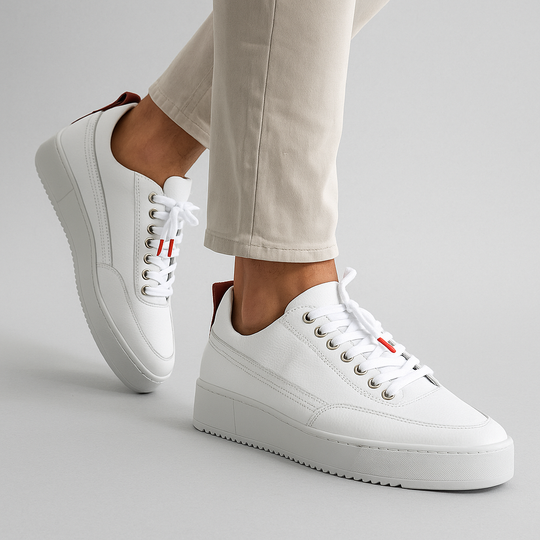 Rio - White/Red