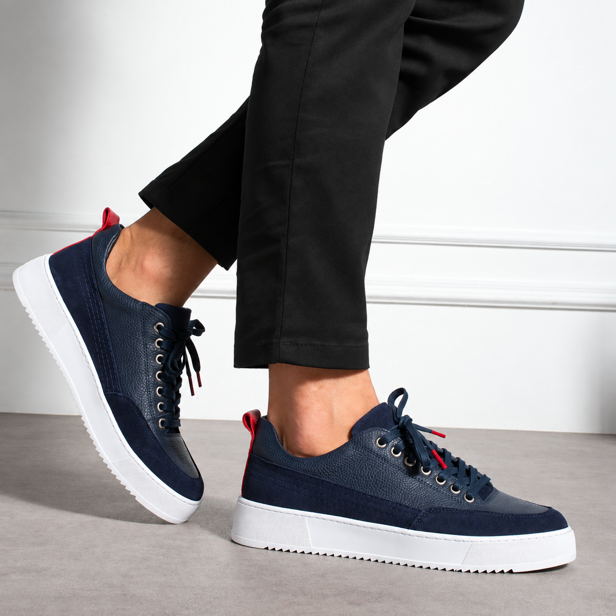 Rio - Navy Blue