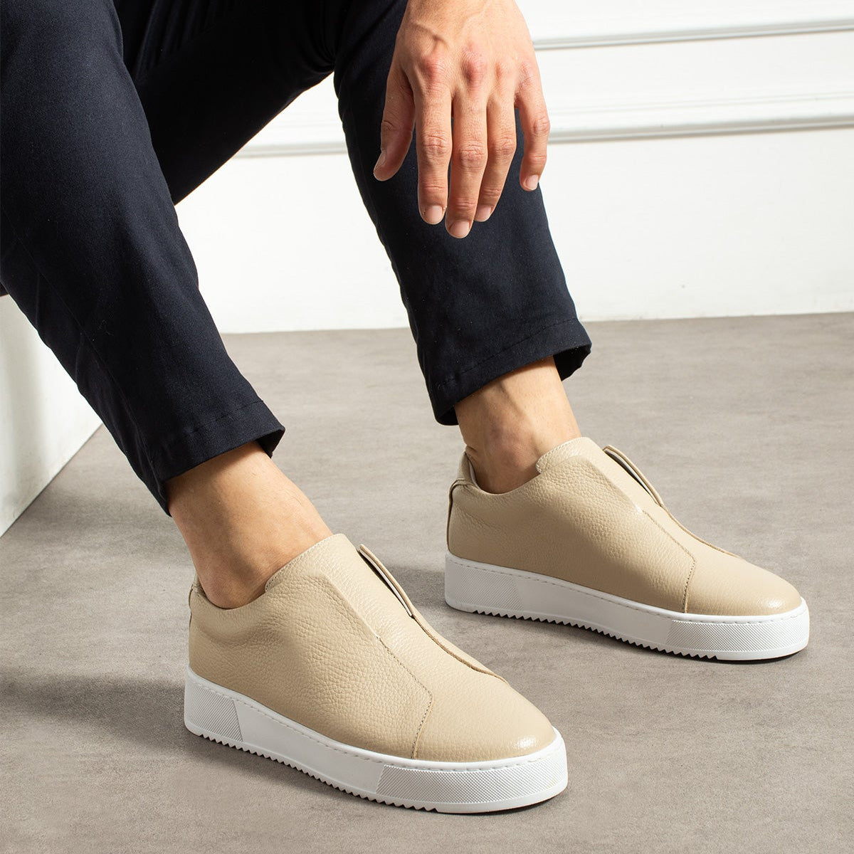 Punto - Beige