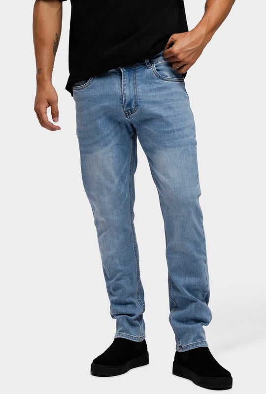 Auro Jeans Light Blue