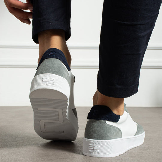 Enesis White-Gray