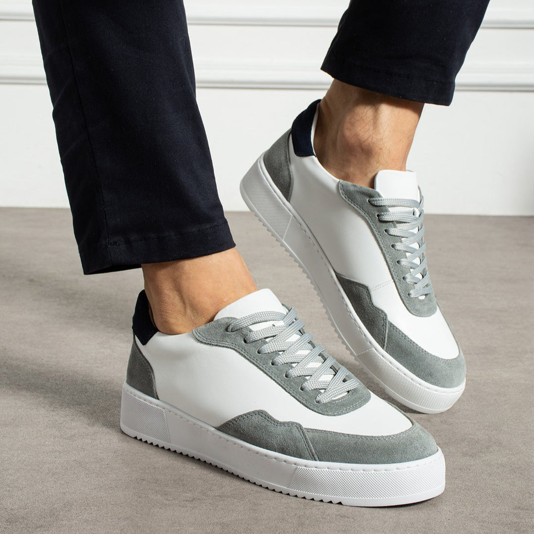 Enesis White-Gray