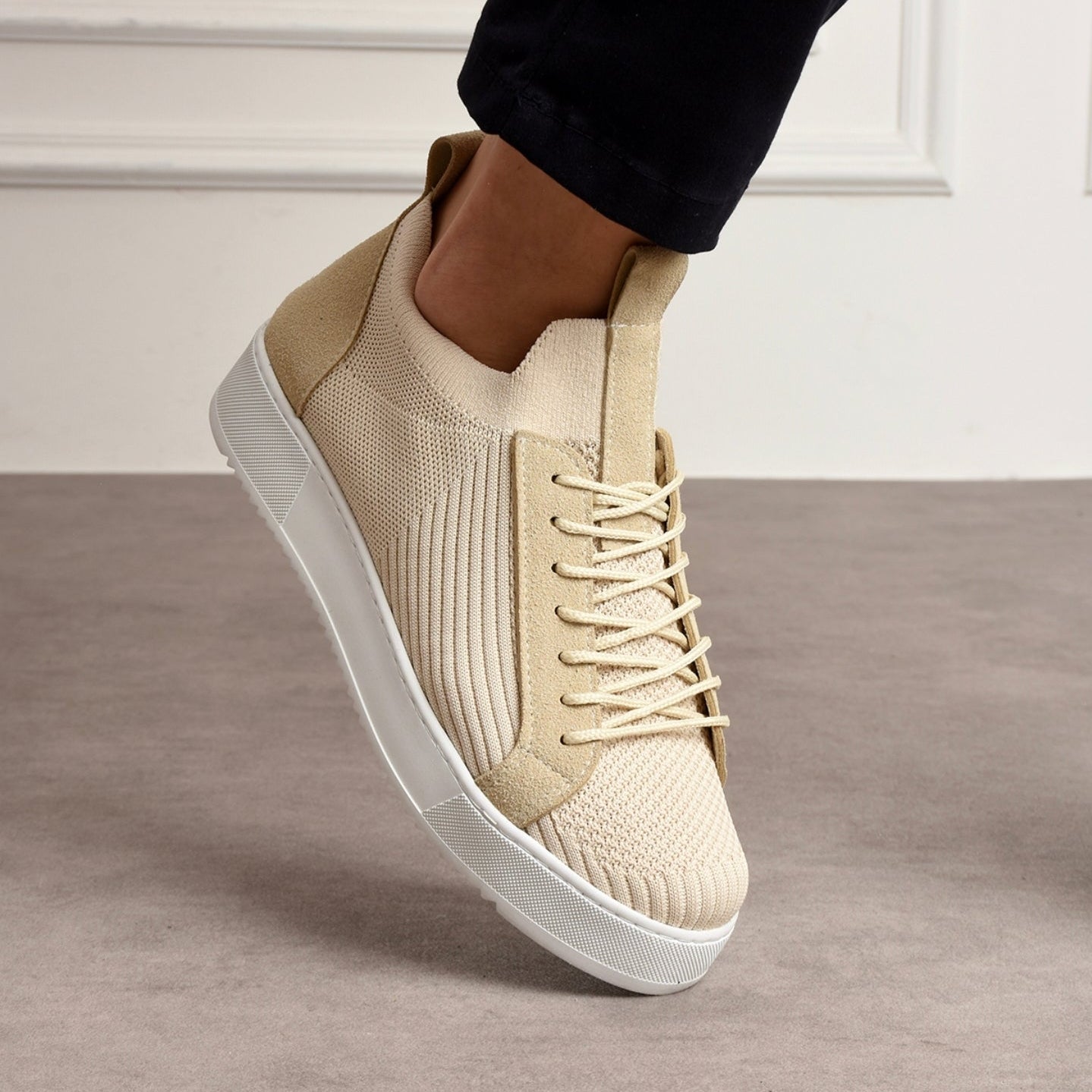 KnitVero - Beige