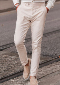 Rodi - Trousers Beige