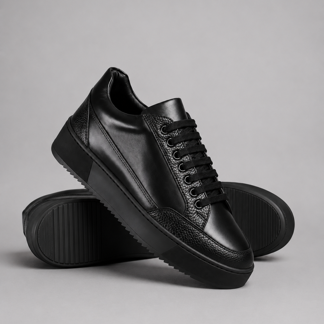 Ryan - Allblack