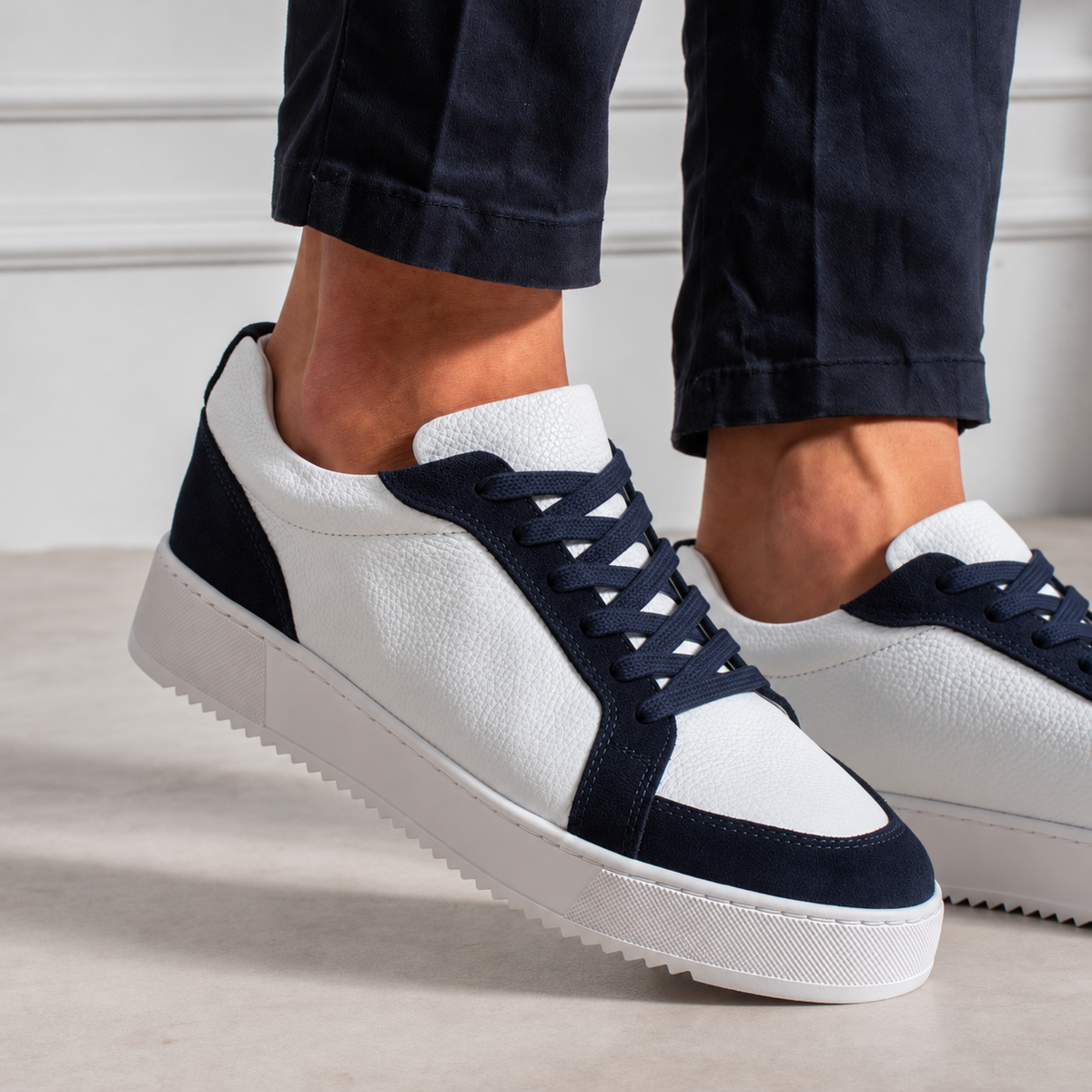 Giovanni White-Navy