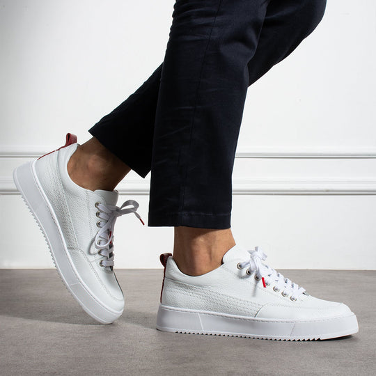 Rio - White/Red