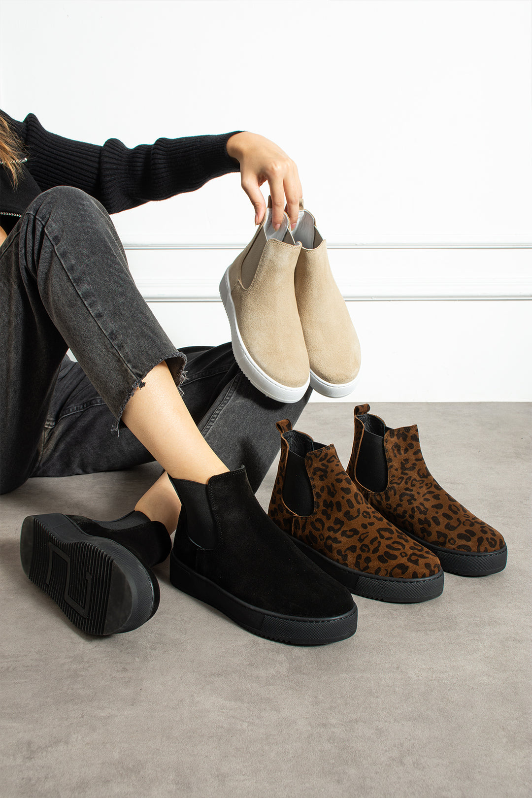 Verona Black X